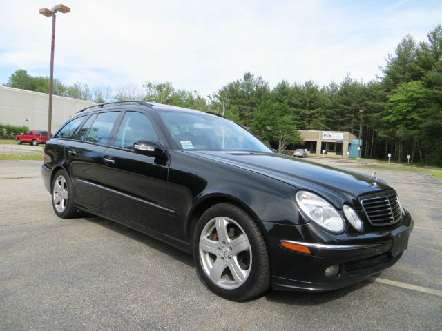 2006 Mercedes-Benz E-Class 4WD 4dr I4 Premier