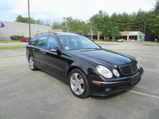 2006 Mercedes-Benz E-Class 4WD 4dr I4 Premier