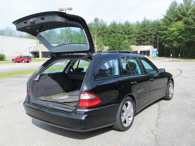 2006 Mercedes-Benz E-Class 4WD 4dr I4 Premier