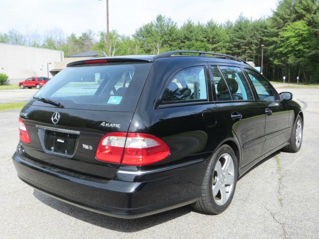 2006 Mercedes-Benz E-Class 4WD 4dr I4 Premier