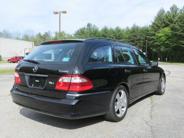 2006 Mercedes-Benz E-Class 4WD 4dr I4 Premier