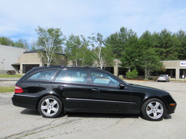 2006 Mercedes-Benz E-Class 4WD 4dr I4 Premier