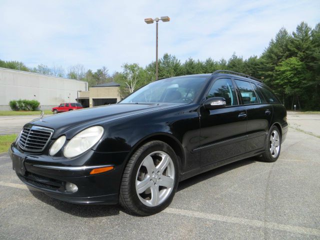 2006 Mercedes-Benz E-Class 4WD 4dr I4 Premier