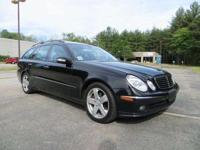 2006 Mercedes-Benz E-Class 4WD 4dr I4 Premier