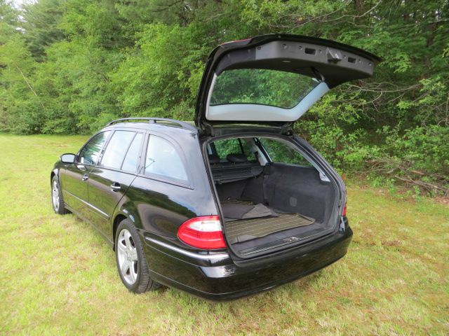 2006 Mercedes-Benz E-Class 4WD 4dr I4 Premier