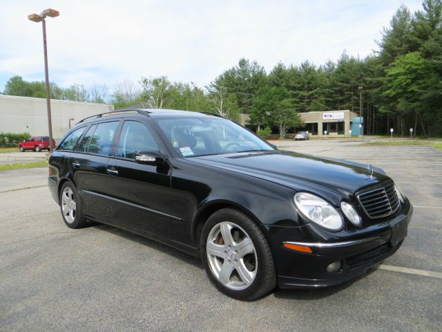 2006 Mercedes-Benz E-Class 4WD 4dr I4 Premier