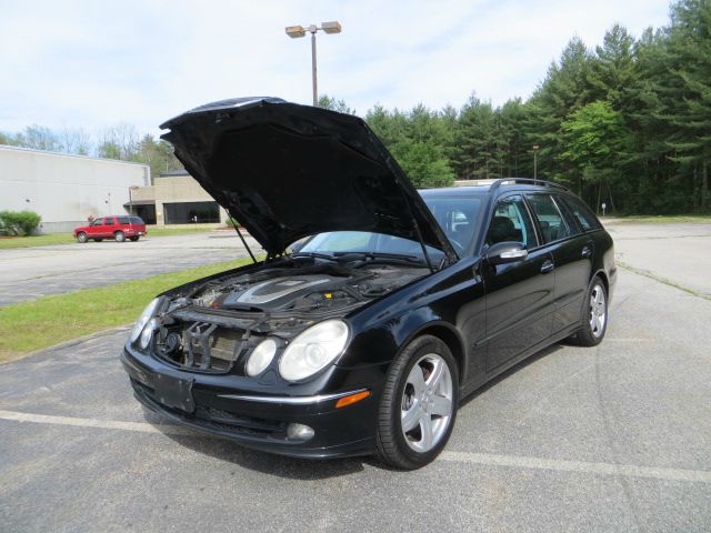 2006 Mercedes-Benz E-Class 4WD 4dr I4 Premier