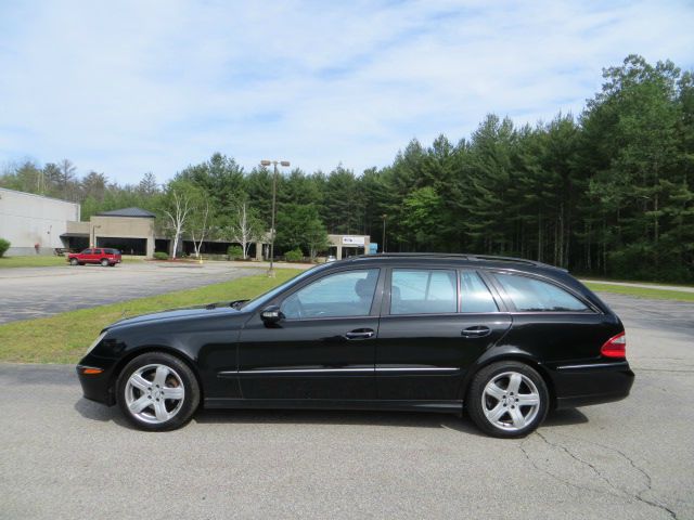 2006 Mercedes-Benz E-Class 4WD 4dr I4 Premier