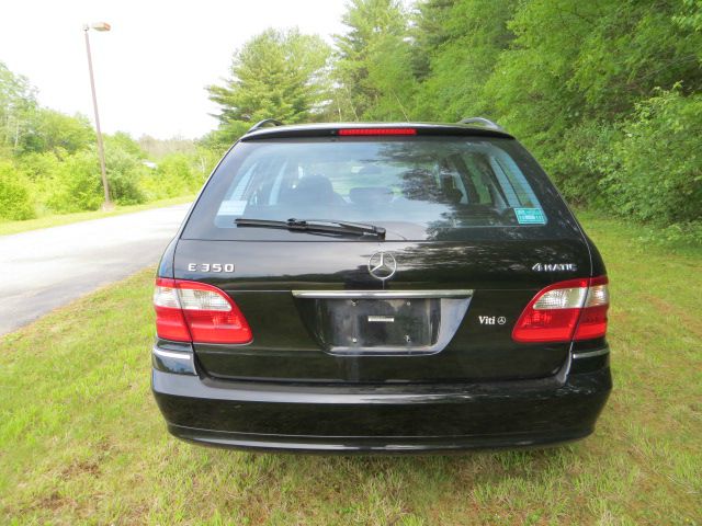 2006 Mercedes-Benz E-Class 4WD 4dr I4 Premier