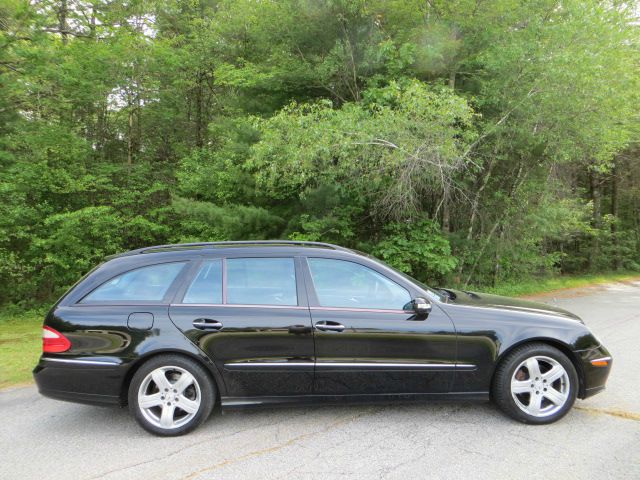 2006 Mercedes-Benz E-Class 4WD 4dr I4 Premier