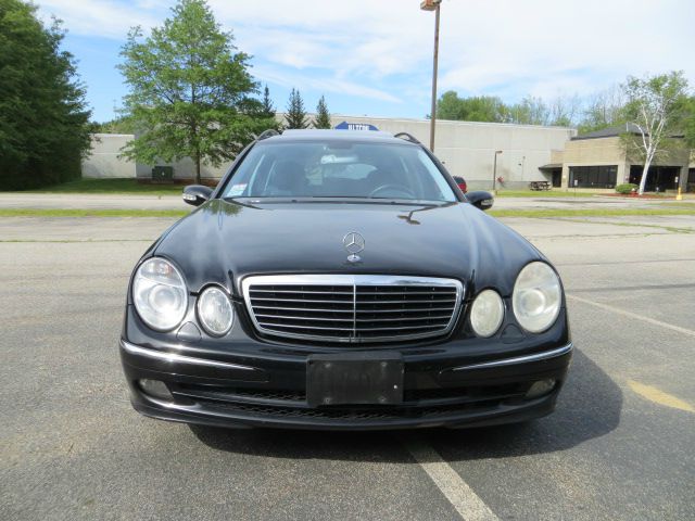 2006 Mercedes-Benz E-Class 4WD 4dr I4 Premier