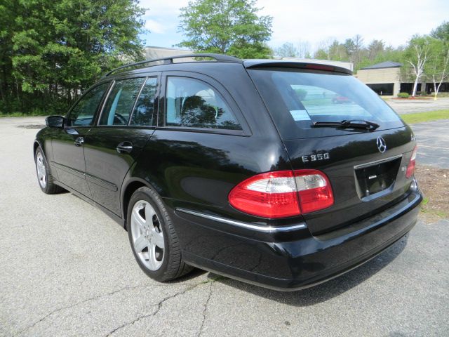 2006 Mercedes-Benz E-Class 4WD 4dr I4 Premier