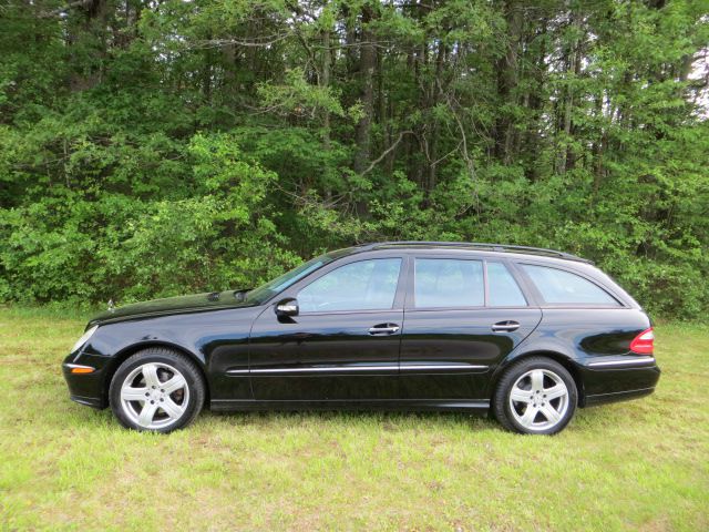 2006 Mercedes-Benz E-Class 4WD 4dr I4 Premier