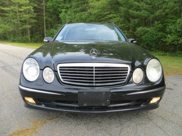 2006 Mercedes-Benz E-Class 4WD 4dr I4 Premier