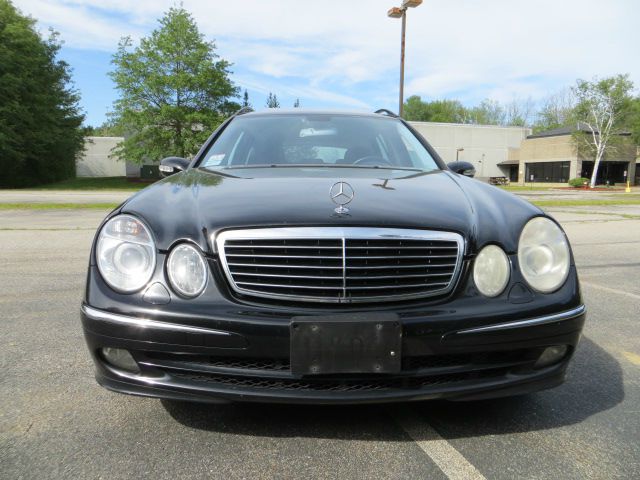 2006 Mercedes-Benz E-Class 4WD 4dr I4 Premier