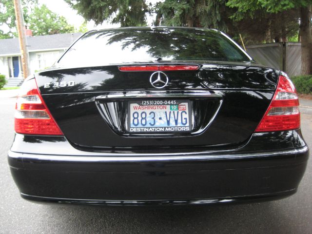 2006 Mercedes-Benz E-Class SE Sport