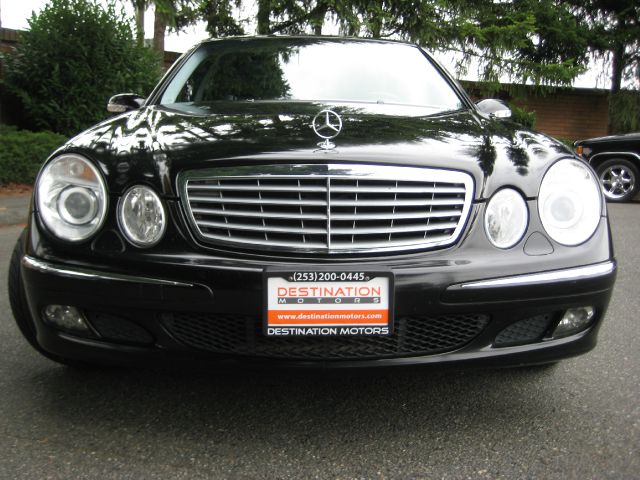 2006 Mercedes-Benz E-Class SE Sport