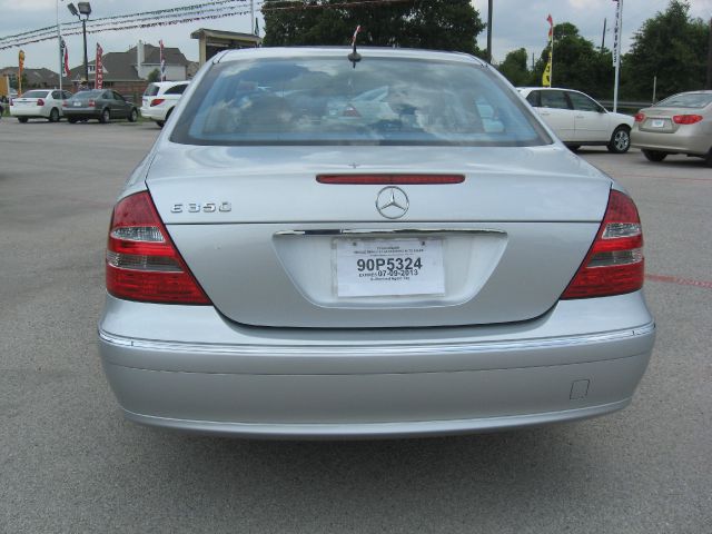 2006 Mercedes-Benz E-Class SE Sport