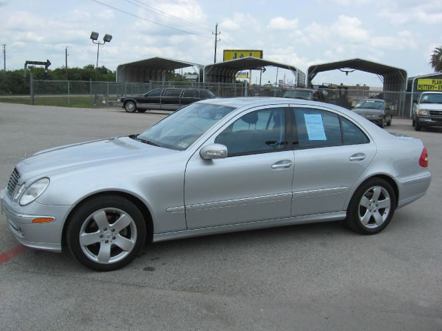 2006 Mercedes-Benz E-Class SE Sport