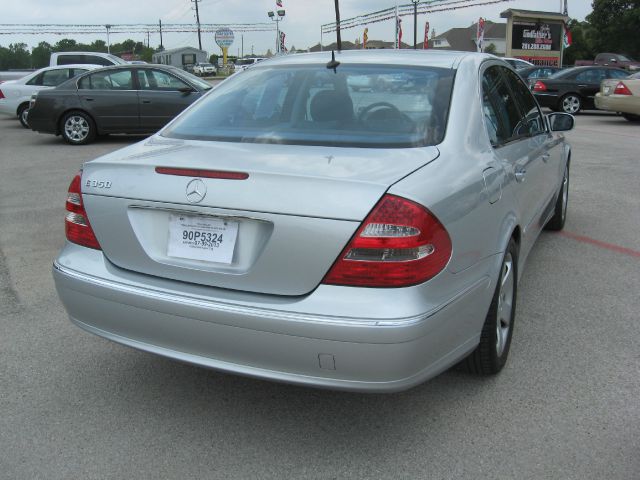 2006 Mercedes-Benz E-Class SE Sport