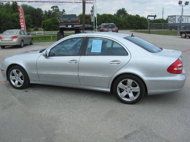 2006 Mercedes-Benz E-Class SE Sport