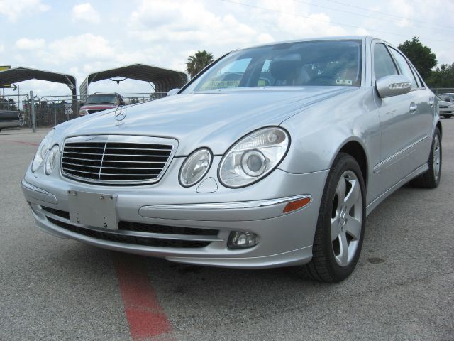 2006 Mercedes-Benz E-Class SE Sport