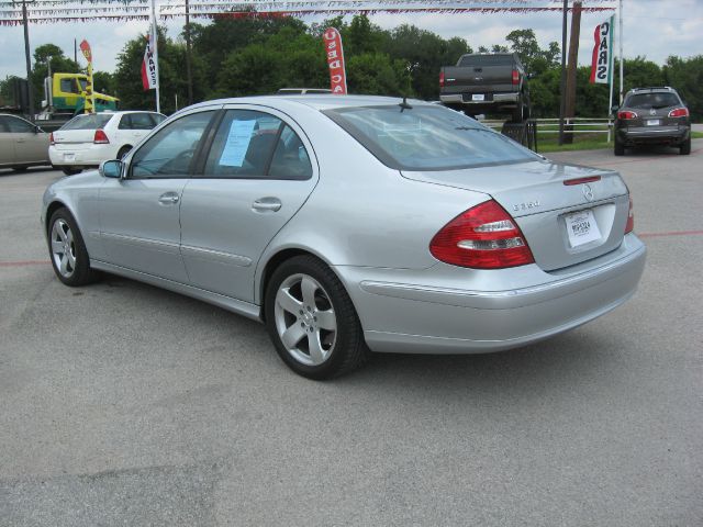 2006 Mercedes-Benz E-Class SE Sport