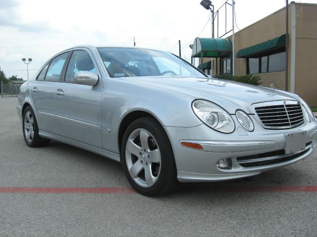 2006 Mercedes-Benz E-Class SE Sport