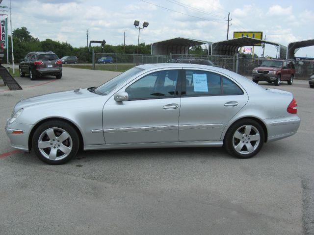 2006 Mercedes-Benz E-Class SE Sport