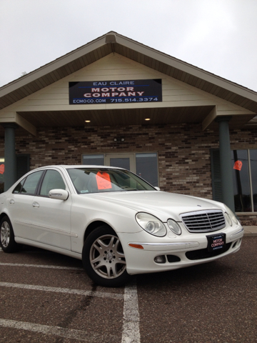 2006 Mercedes-Benz E-Class SE Sport