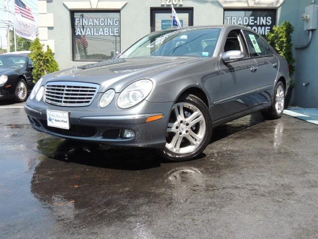 2006 Mercedes-Benz E-Class Srt-8