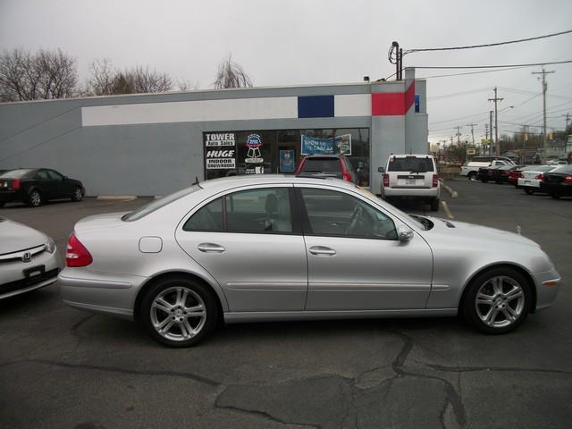 2006 Mercedes-Benz E-Class C230 1.8K