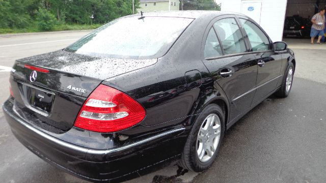 2006 Mercedes-Benz E-Class SE Sport