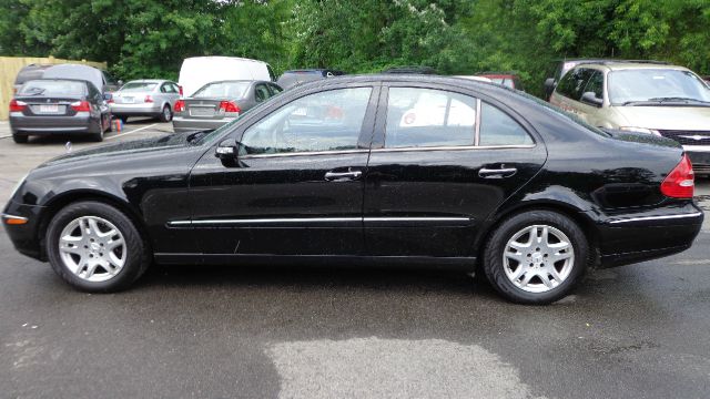 2006 Mercedes-Benz E-Class SE Sport