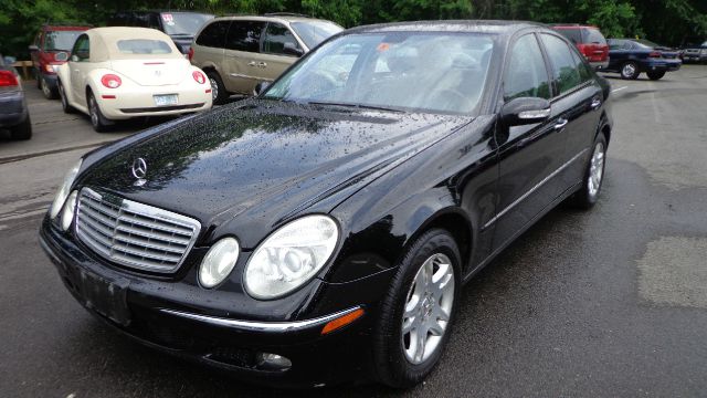 2006 Mercedes-Benz E-Class SE Sport