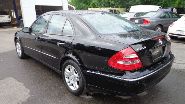 2006 Mercedes-Benz E-Class SE Sport