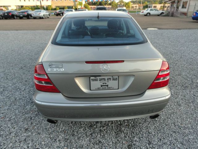 2006 Mercedes-Benz E-Class SE Sport