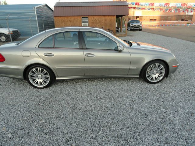 2006 Mercedes-Benz E-Class SE Sport