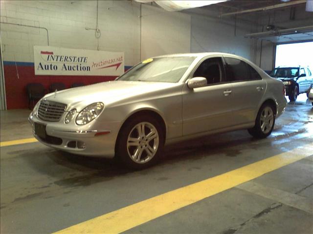 2006 Mercedes-Benz E-Class 4dr Sdn W/1sd