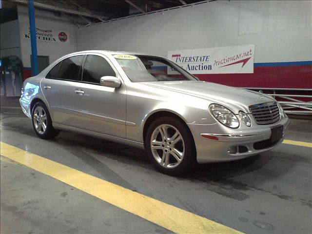 2006 Mercedes-Benz E-Class 4dr Sdn W/1sd