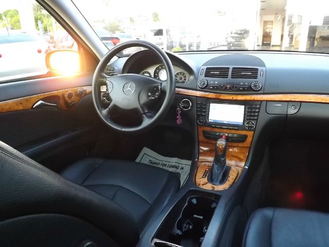 2006 Mercedes-Benz E-Class SE Sport