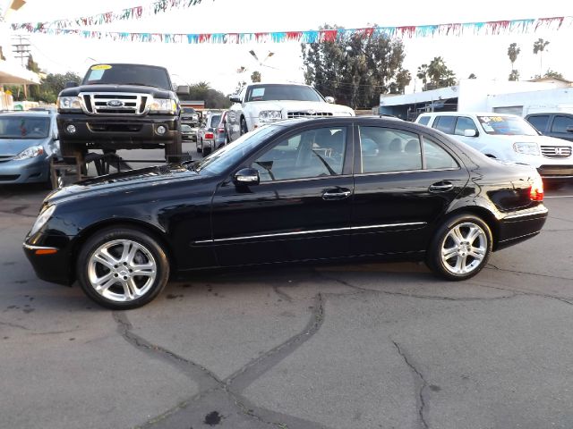 2006 Mercedes-Benz E-Class SE Sport