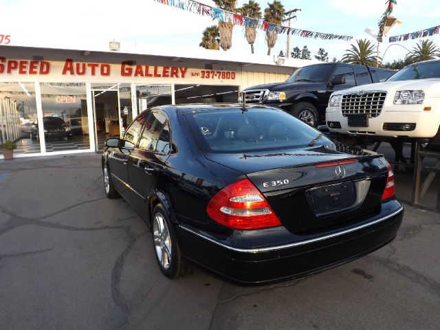 2006 Mercedes-Benz E-Class SE Sport