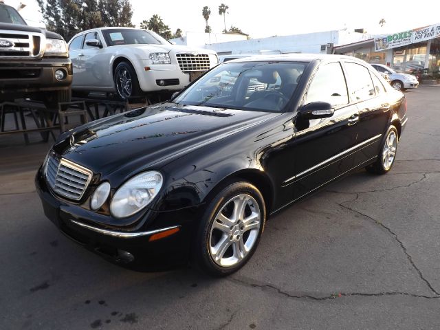 2006 Mercedes-Benz E-Class SE Sport