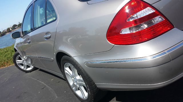 2006 Mercedes-Benz E-Class SE Sport