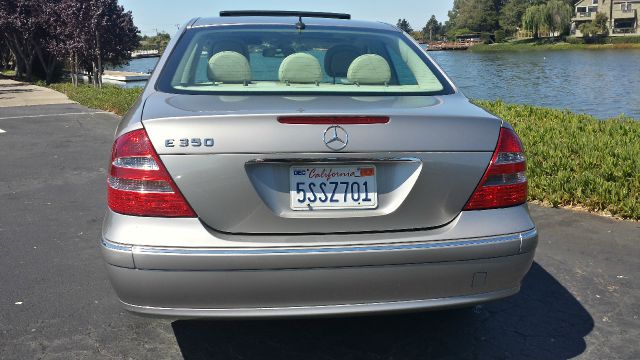 2006 Mercedes-Benz E-Class SE Sport