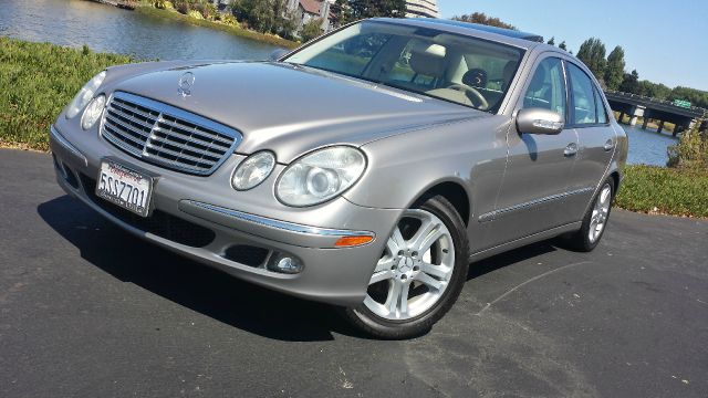 2006 Mercedes-Benz E-Class SE Sport