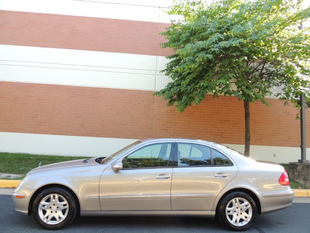 2006 Mercedes-Benz E-Class SE Sport