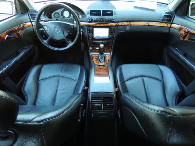 2006 Mercedes-Benz E-Class SE Sport