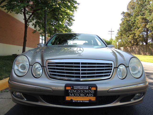 2006 Mercedes-Benz E-Class SE Sport